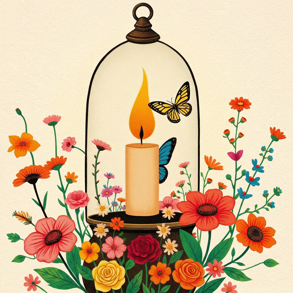 The Steady Flame