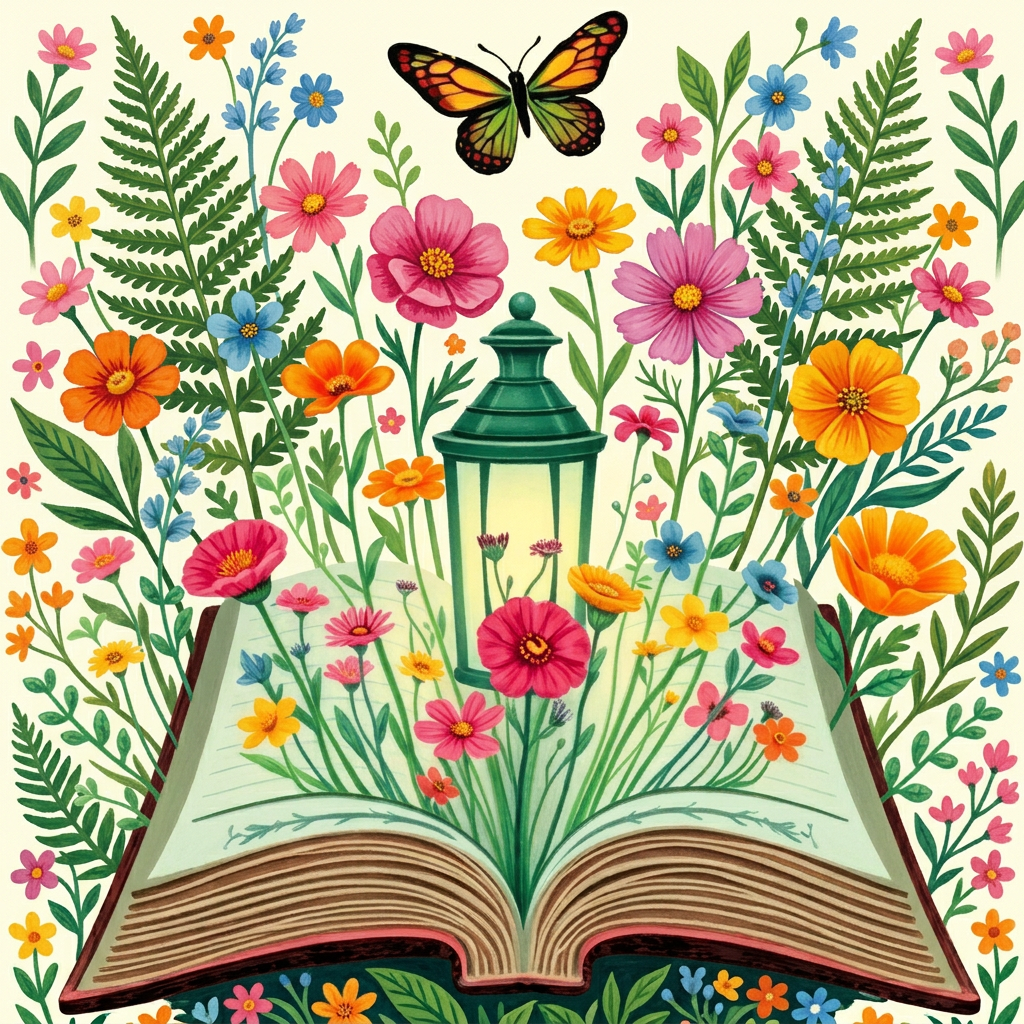 The Open Page
