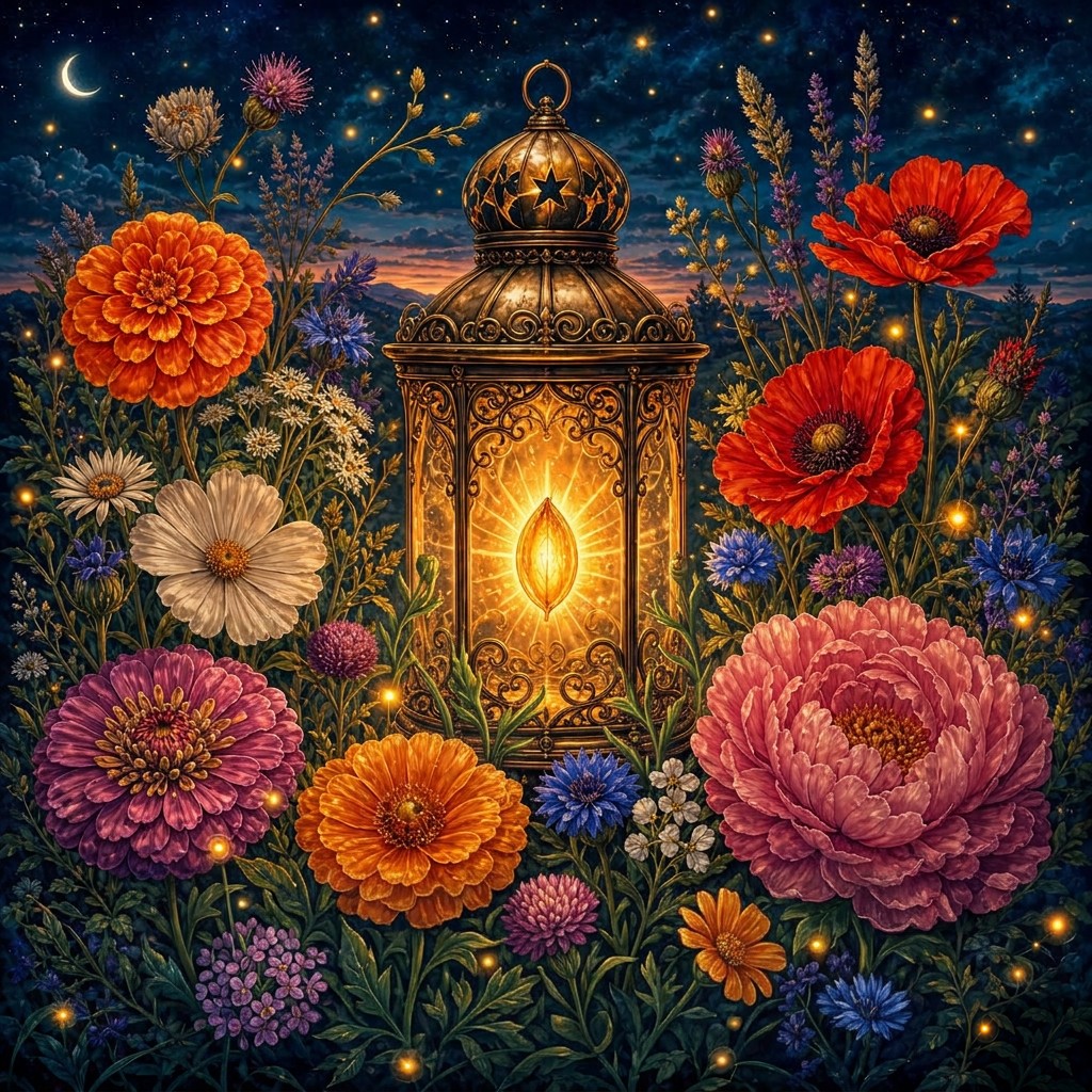 The Cupped Light