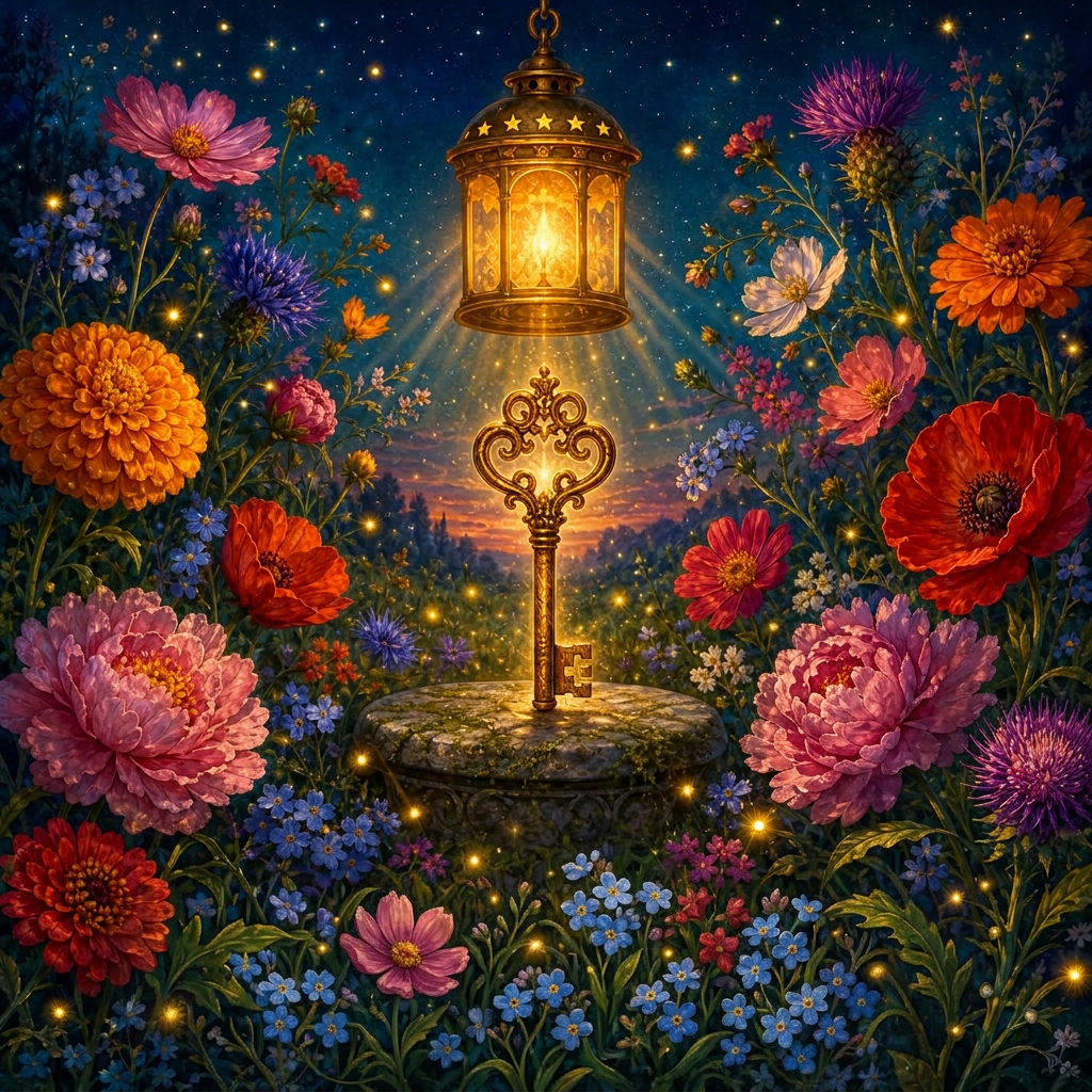 The Quiet Key
