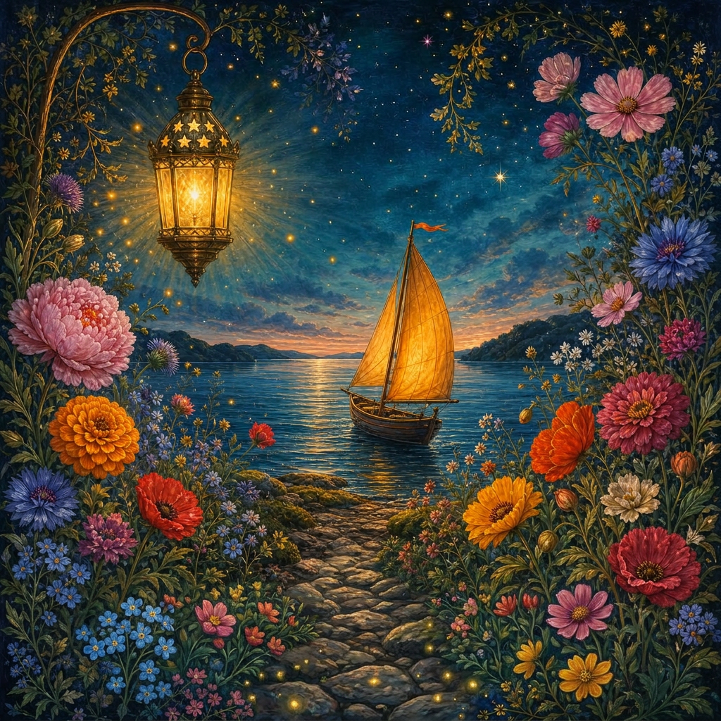 The First Boat