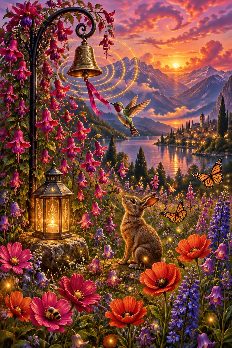 The Wishing Bell