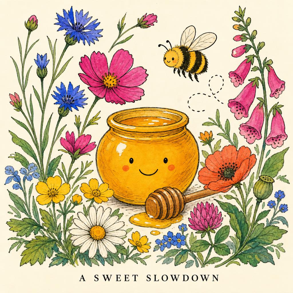 The Honey Pause