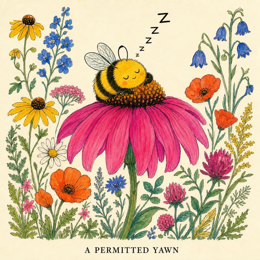 The Drowsy Bee