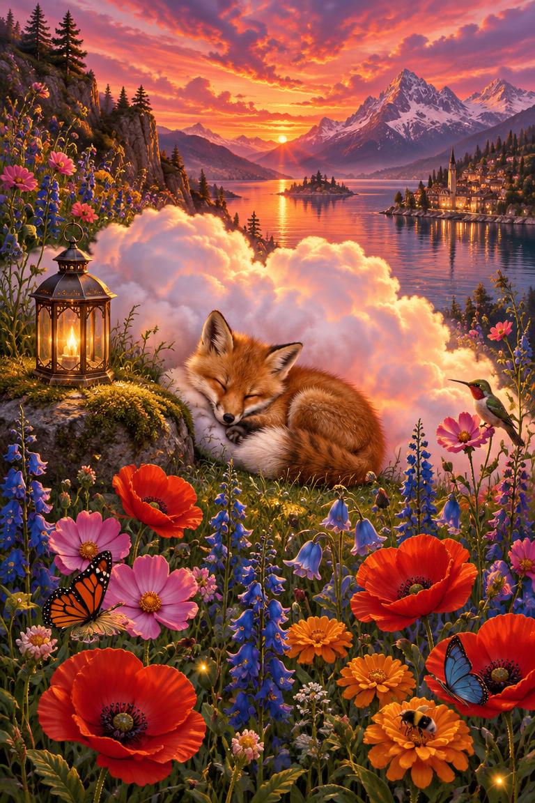 The Soft Cloud