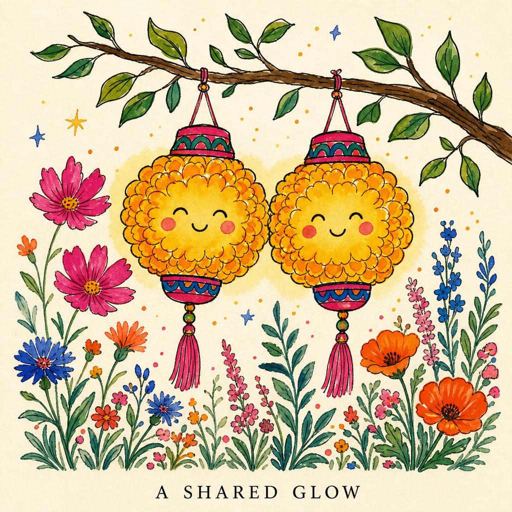 The Twin Lanterns