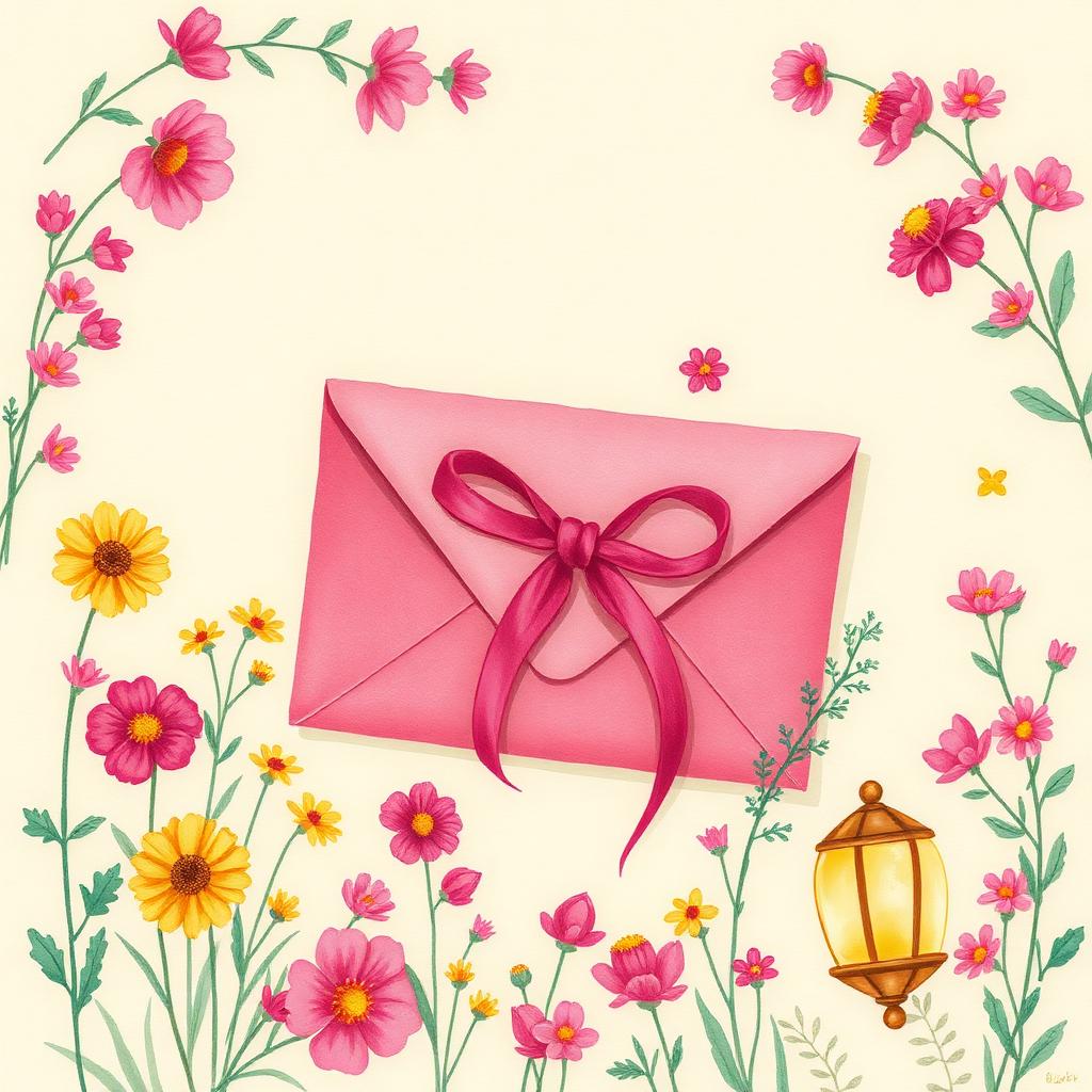 The Honey Letter
