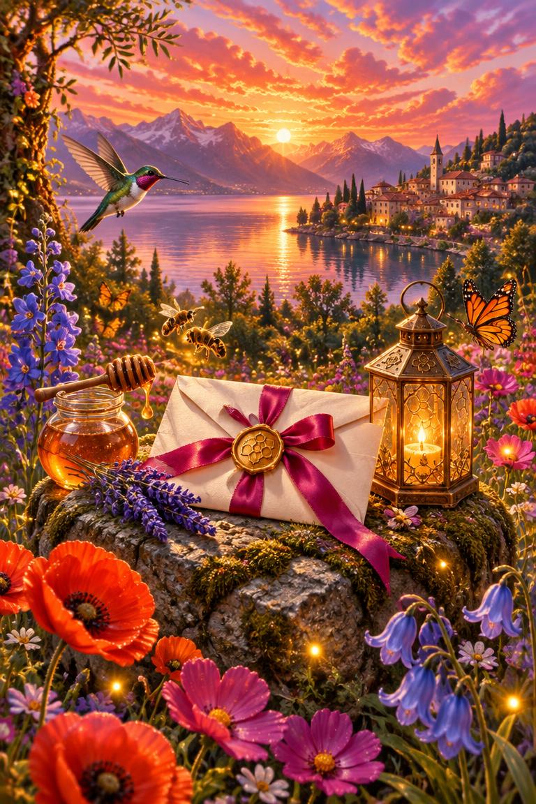 The Honey Letter