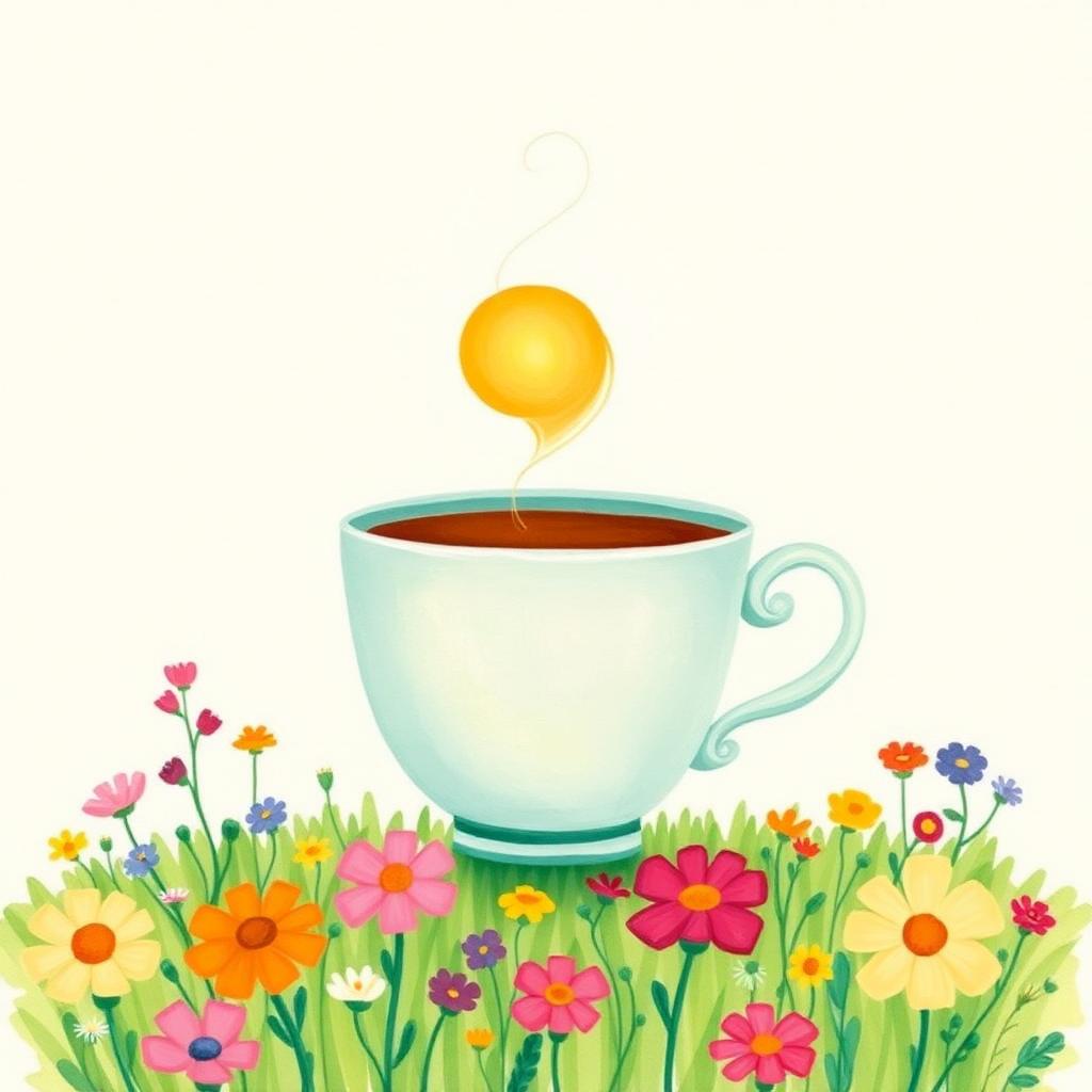 The Whistling Teacup