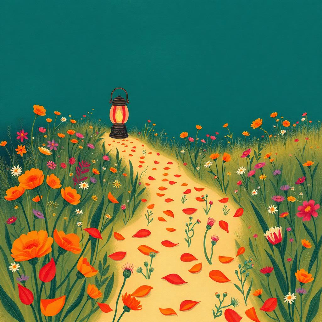 The Marigold Trail