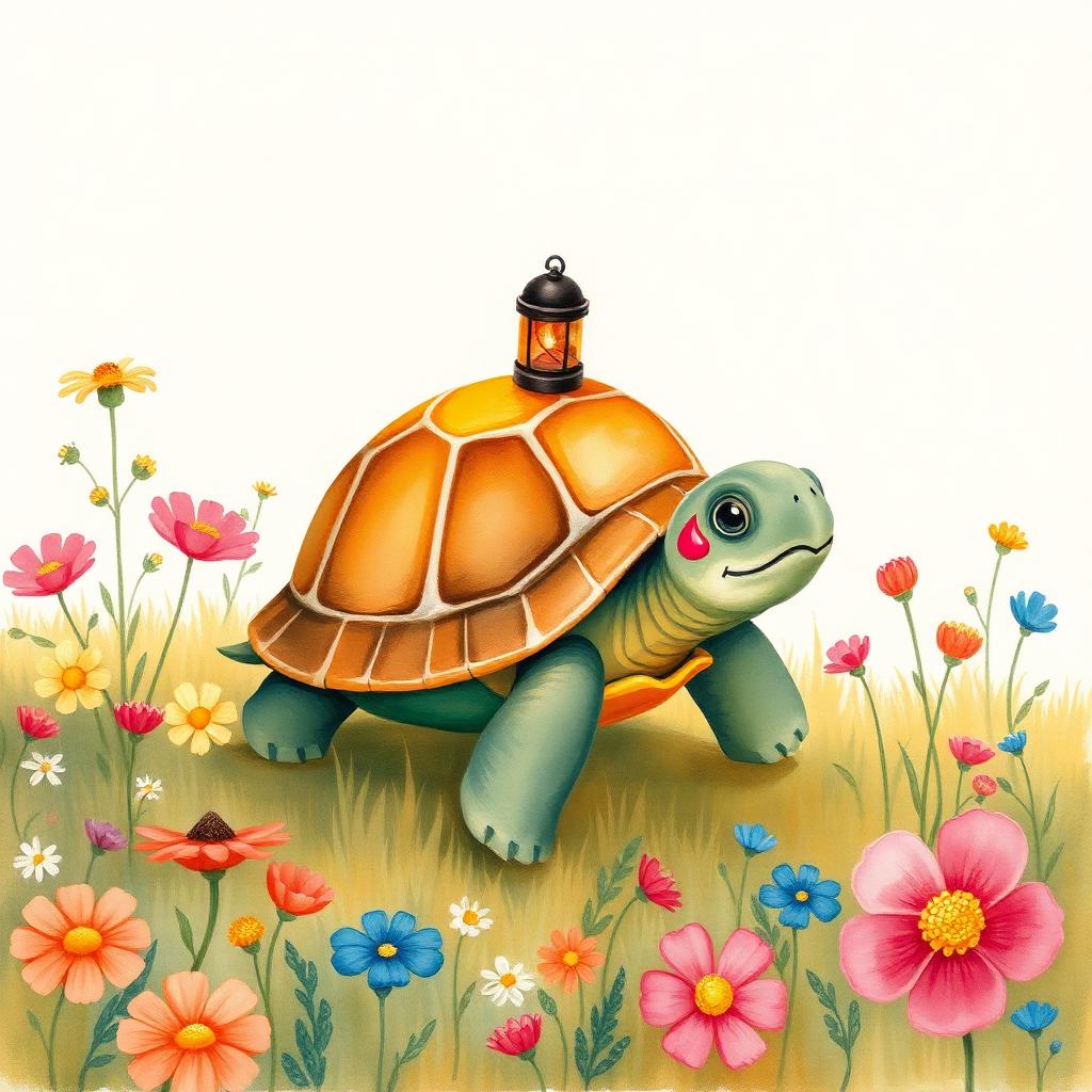 The Slow Tortoise