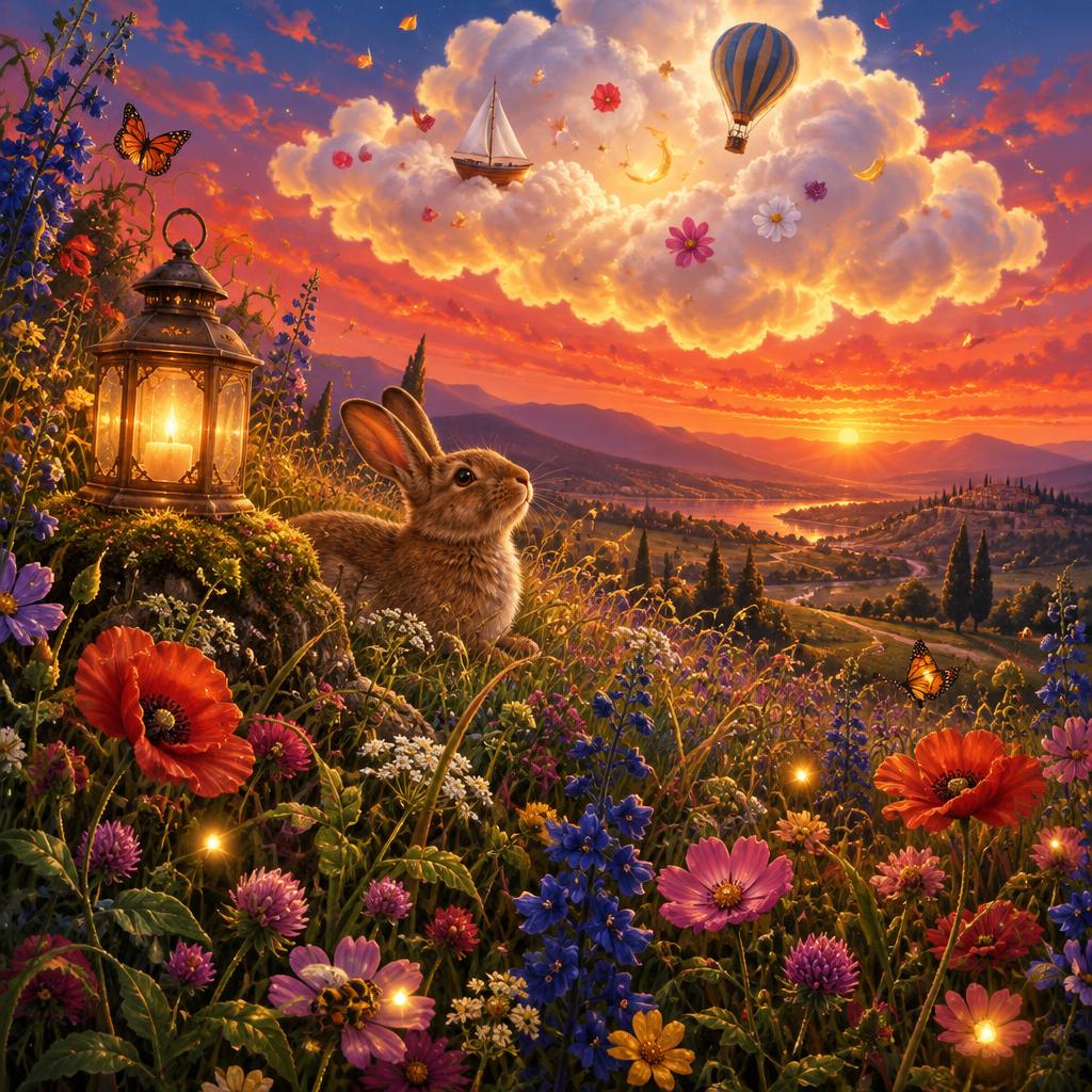 The Daydream Cloud