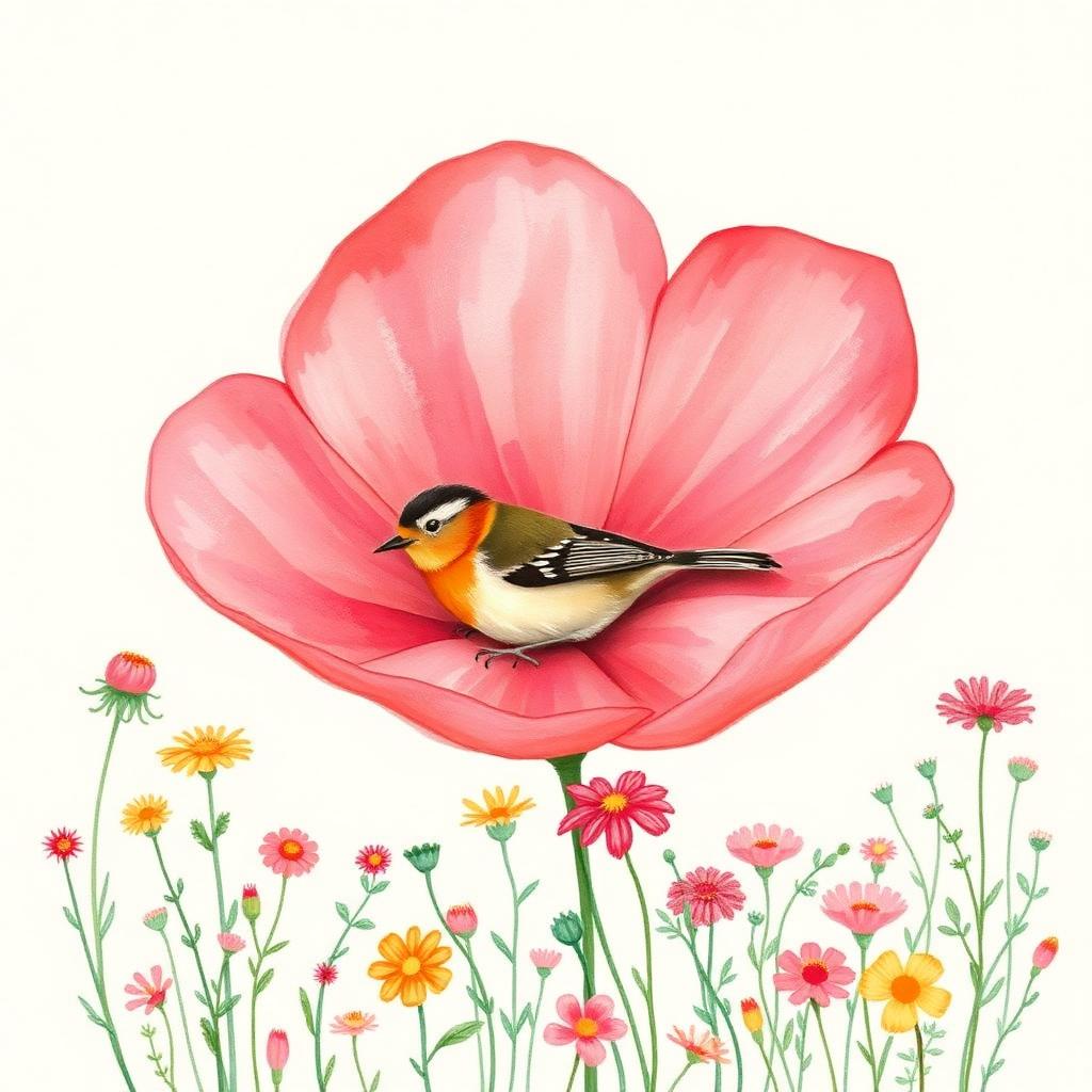The Pillow Petal