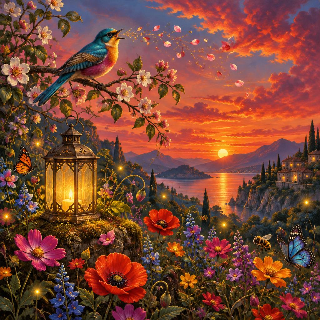 The Hummed Lullaby