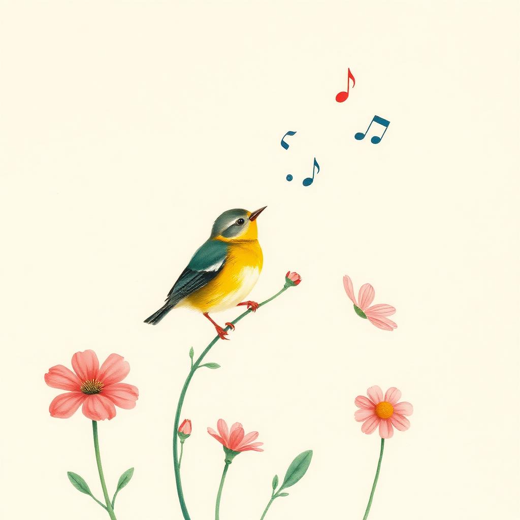 The Hummed Lullaby