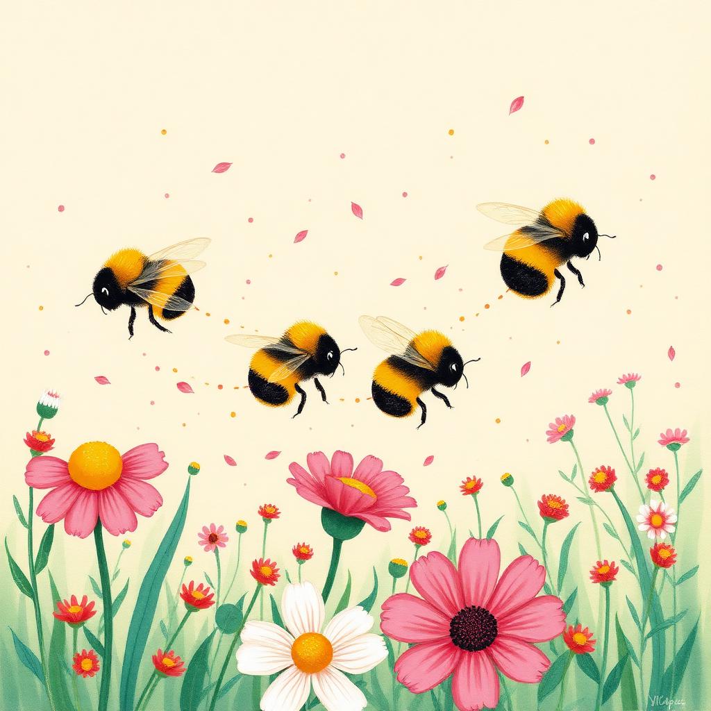 The Pollen Parade