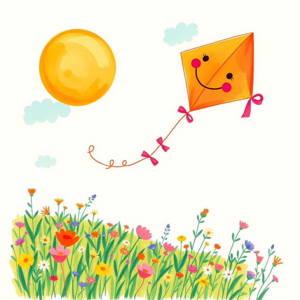 The Sun Kite