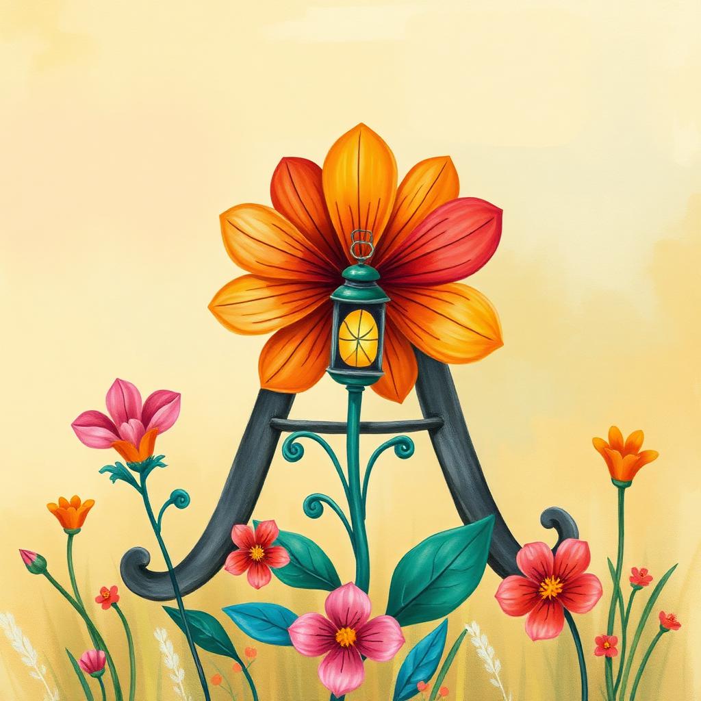 The Type Blossom