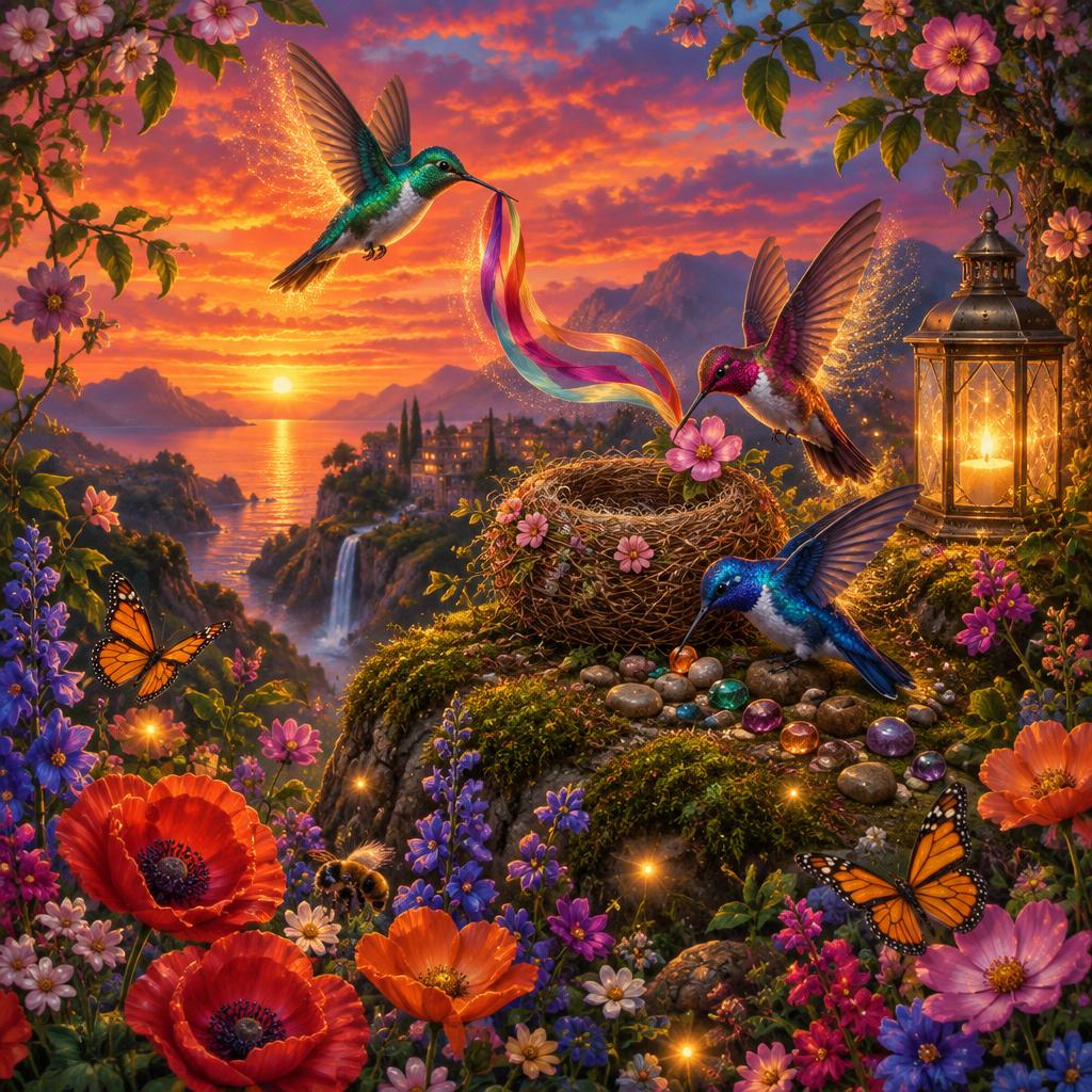 The Cluttered Nest