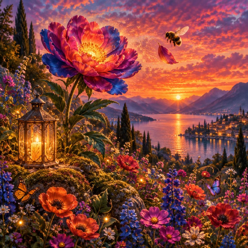 The Overworked Bloom