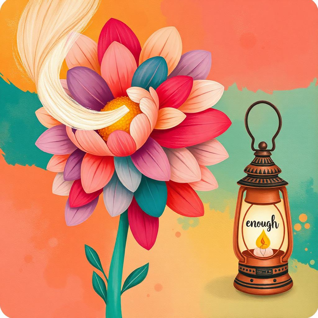 The Overworked Bloom