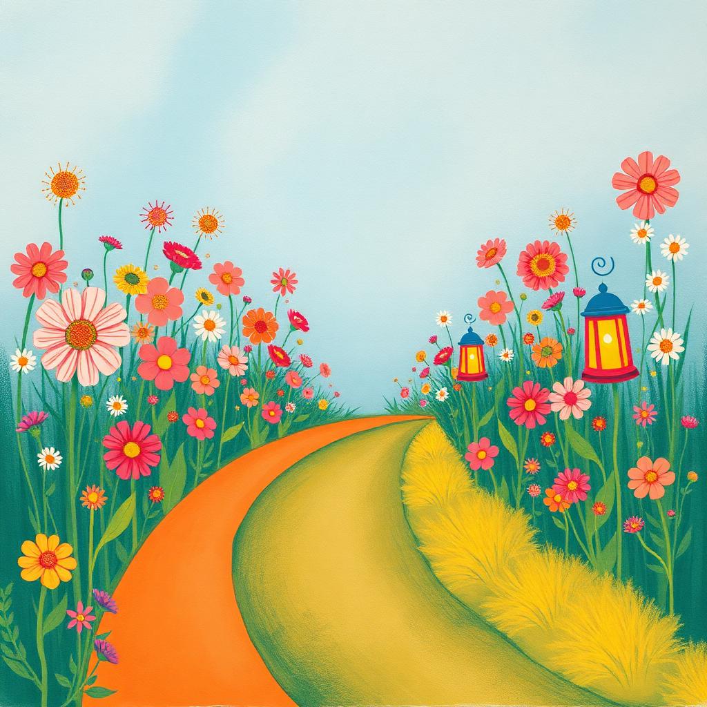 The Aligned Meadow