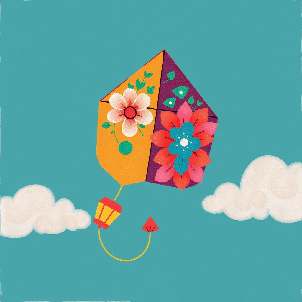 The Kerning Kite