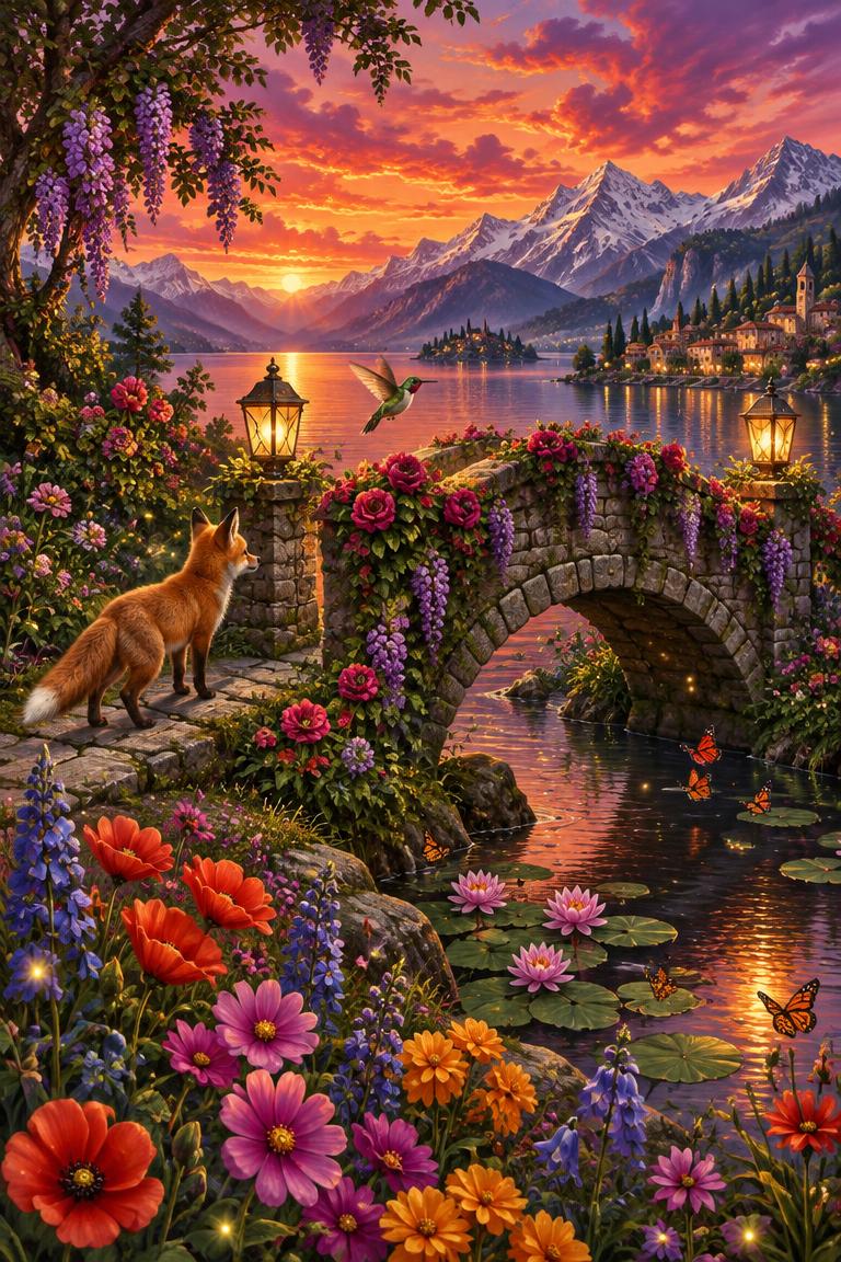 The Small Bridge