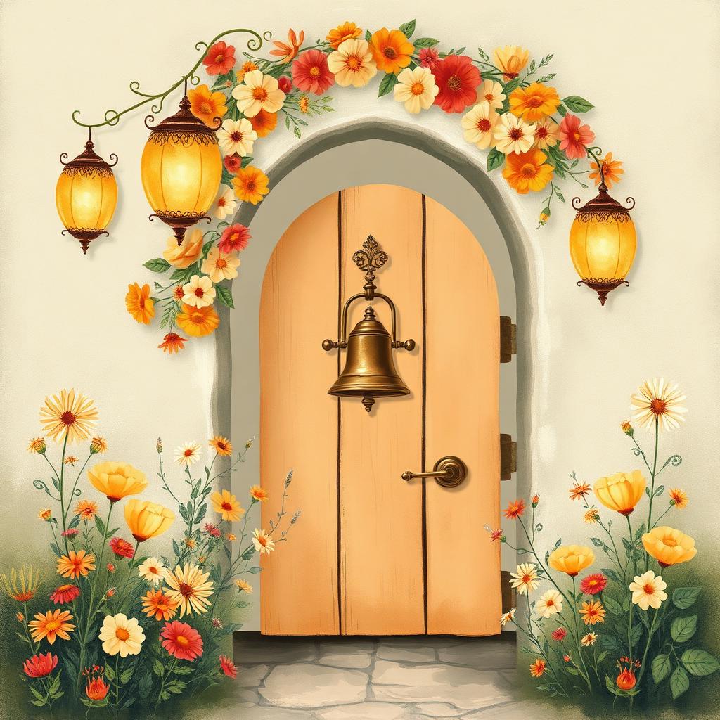 The Curious Doorbell