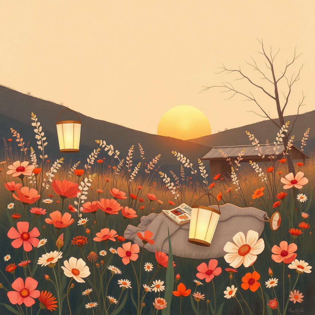 The Morning Palette