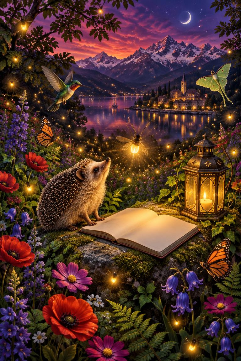 The Idea Firefly