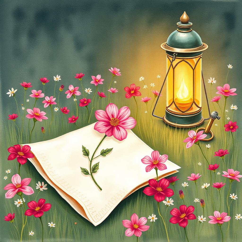 The Napkin Meadow