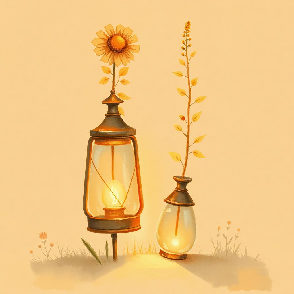 The Warm Prompt