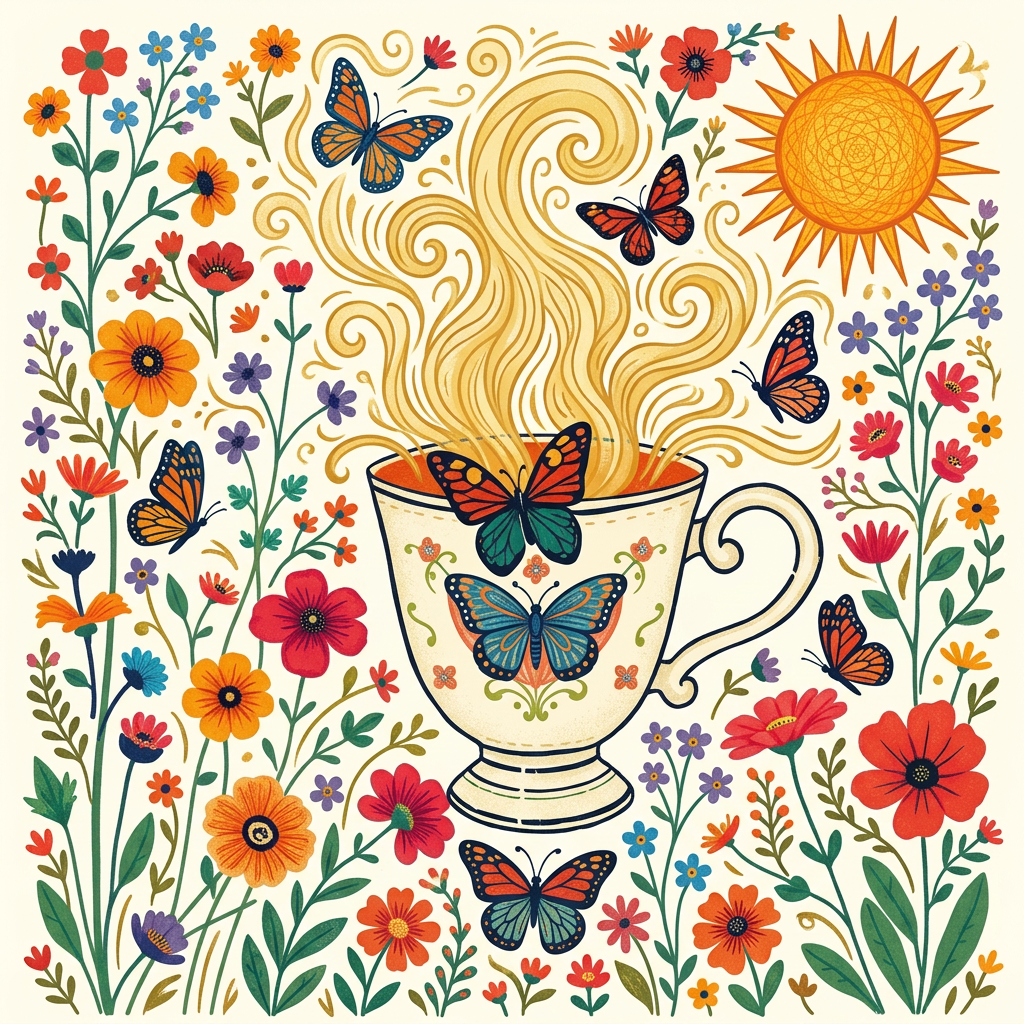 The Warm Cup