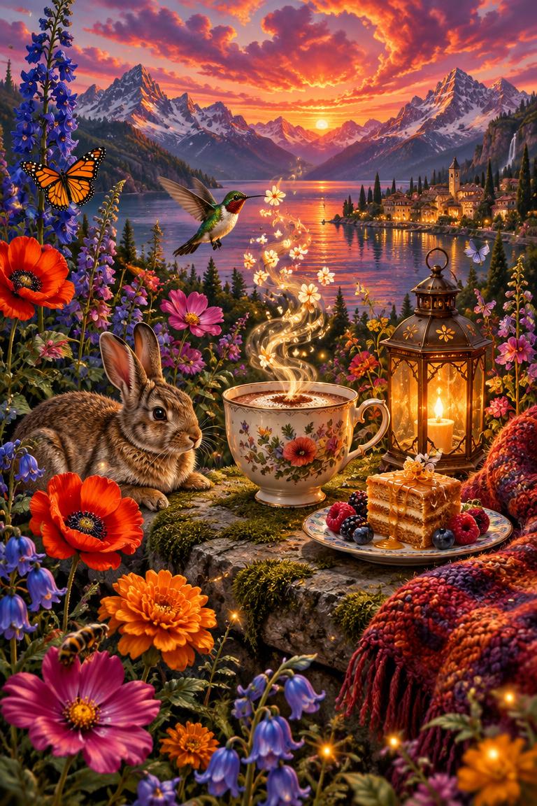 The Warm Cup
