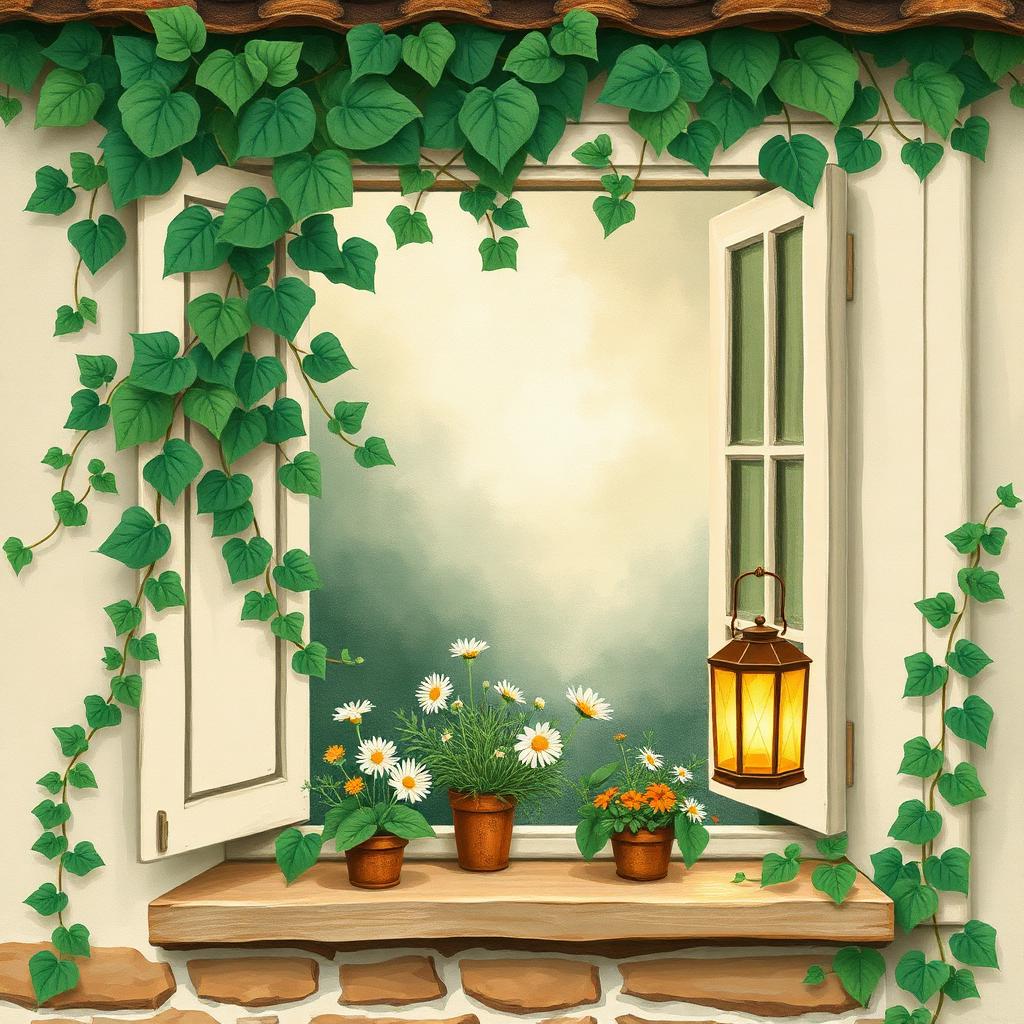 The Open Window