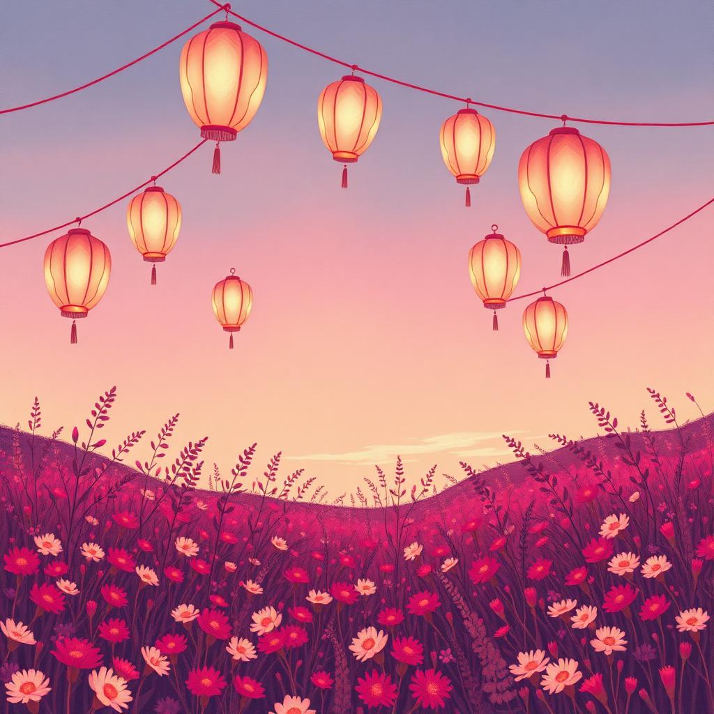 The Lantern Parade
