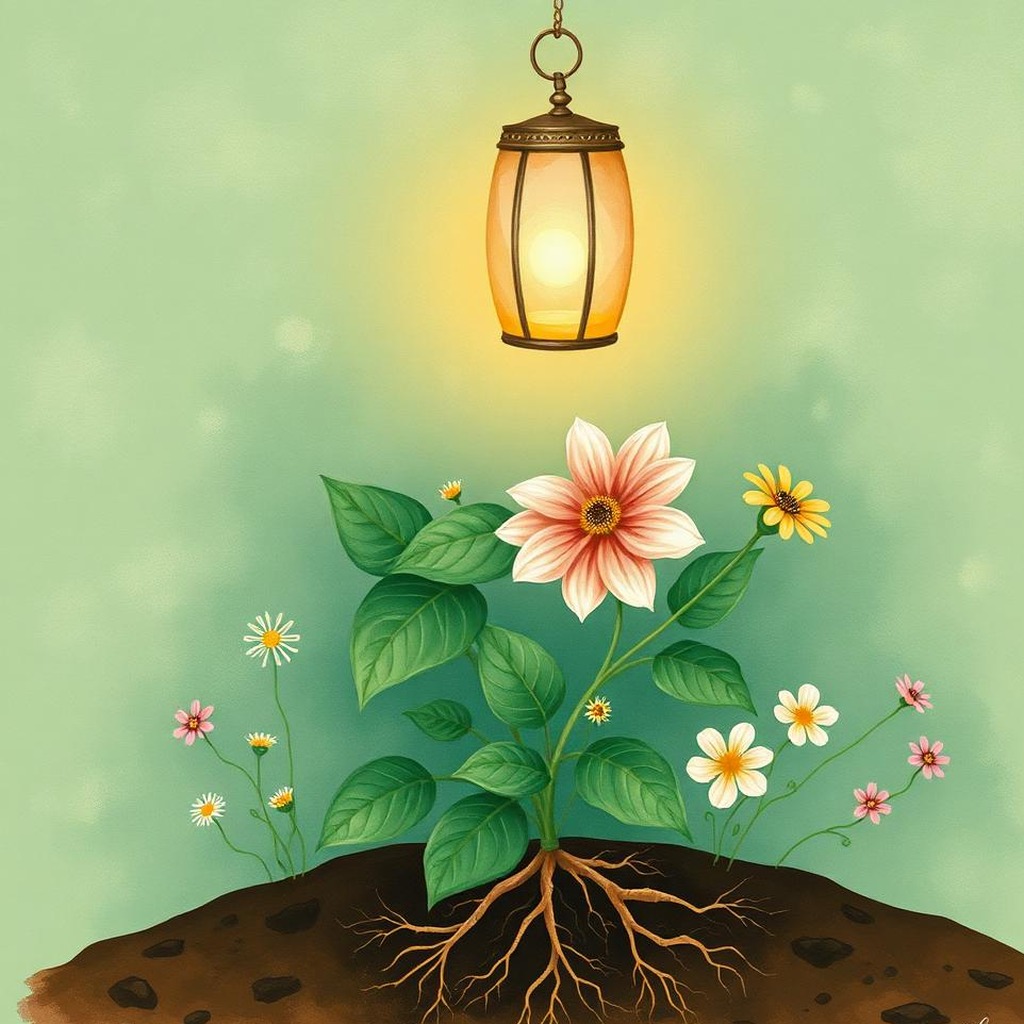 The Rooted Joy