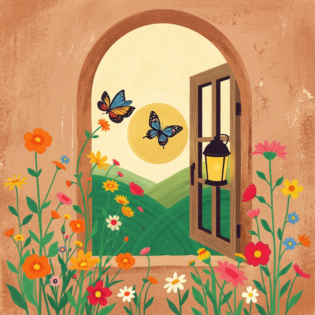 The Open Window