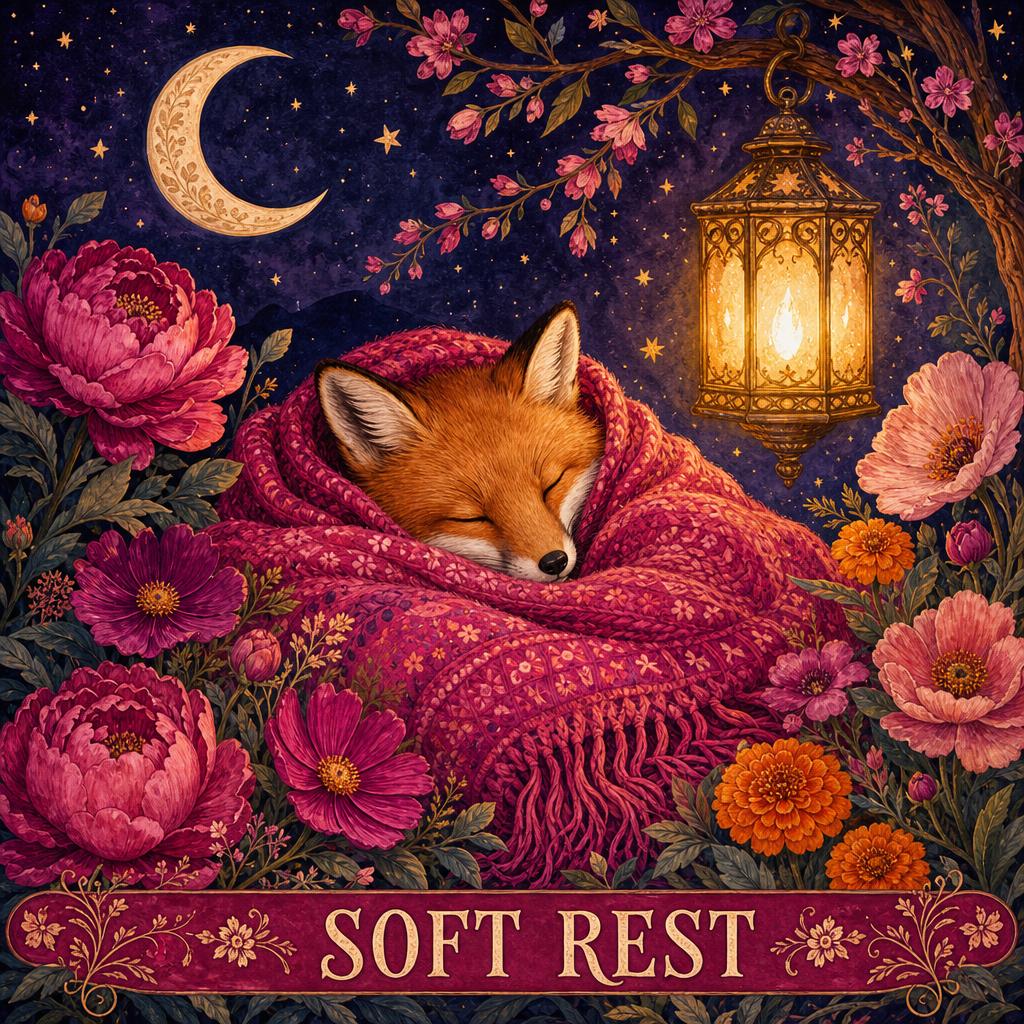 The Soft Chair