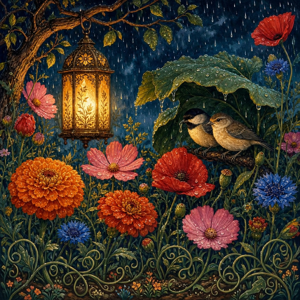 The Kind Rain