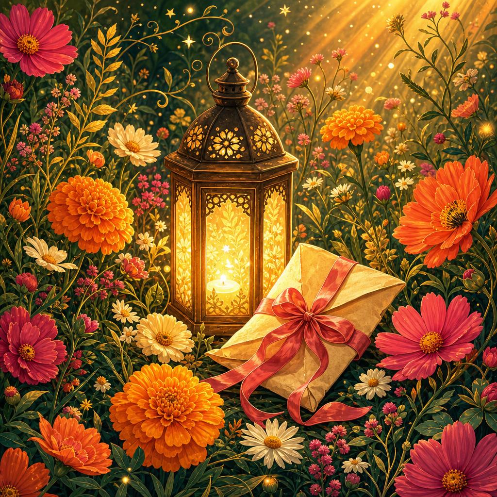 The Folded Wish