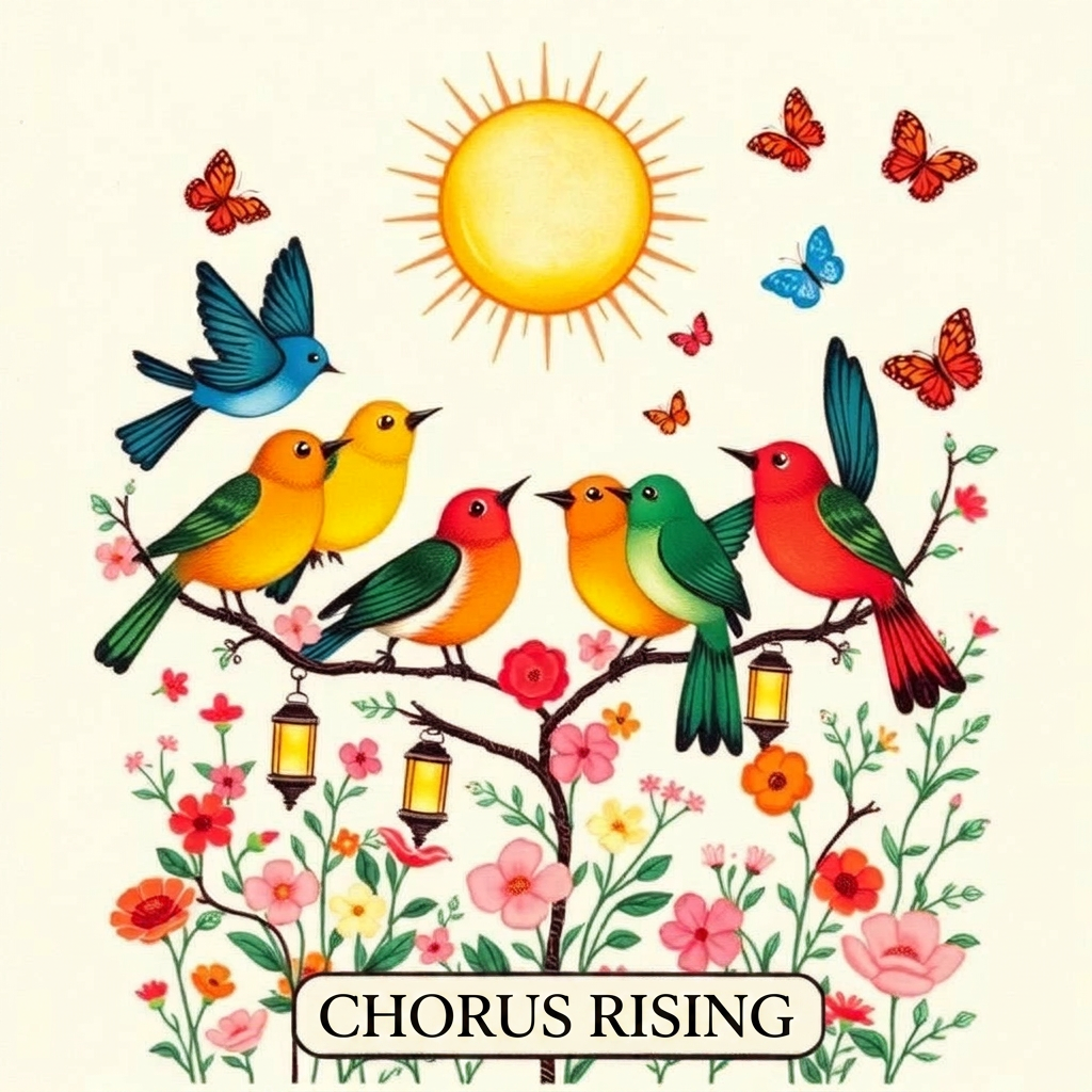The Chorus Rising