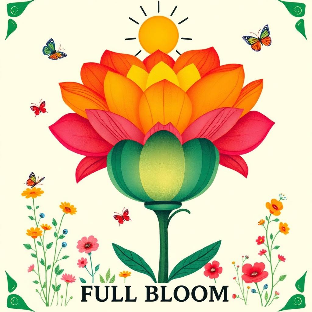 The Full Bloom