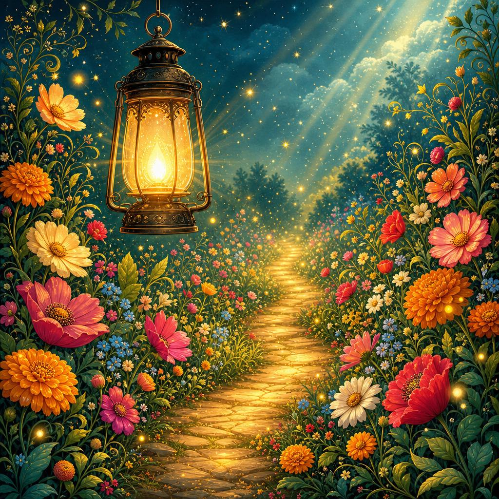 The First Lantern