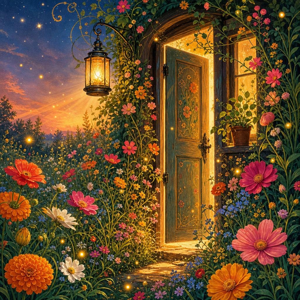 The Arriving Door