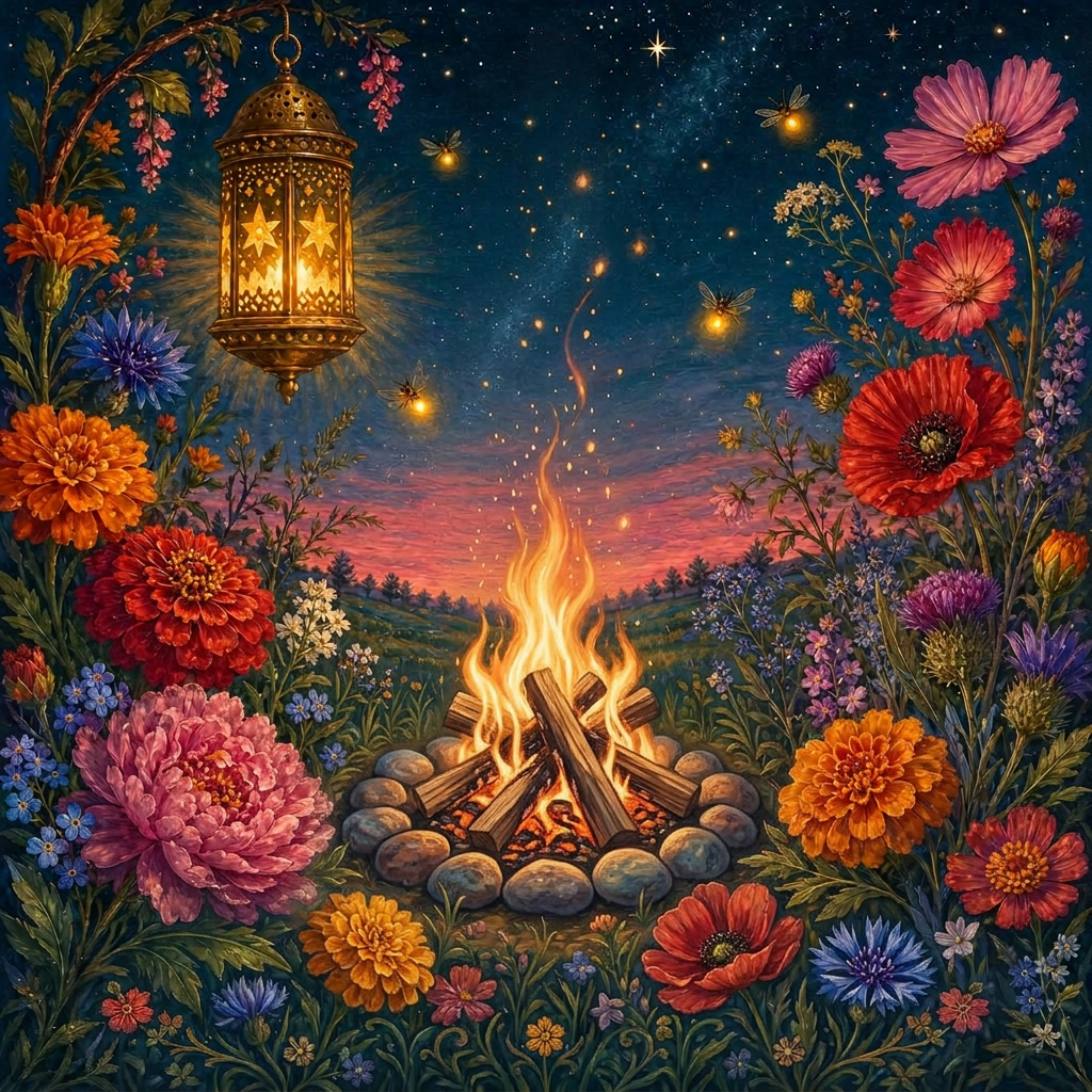 The Offering Light