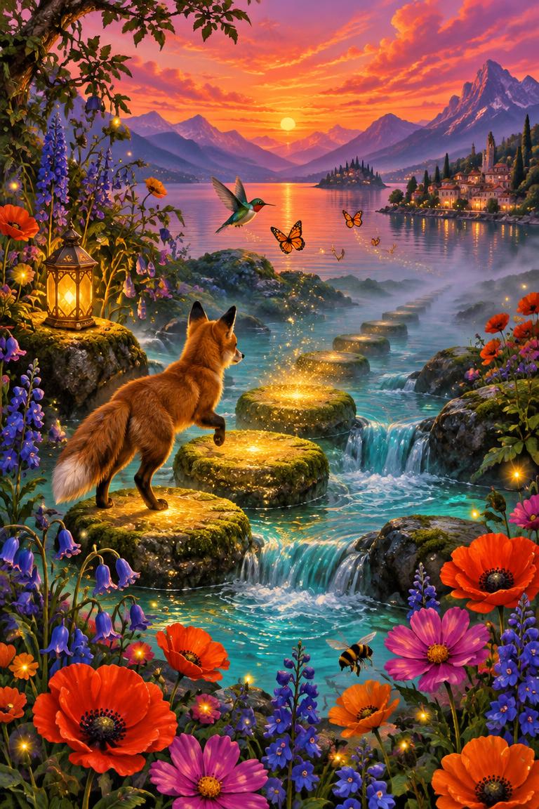 The Stepping Stone