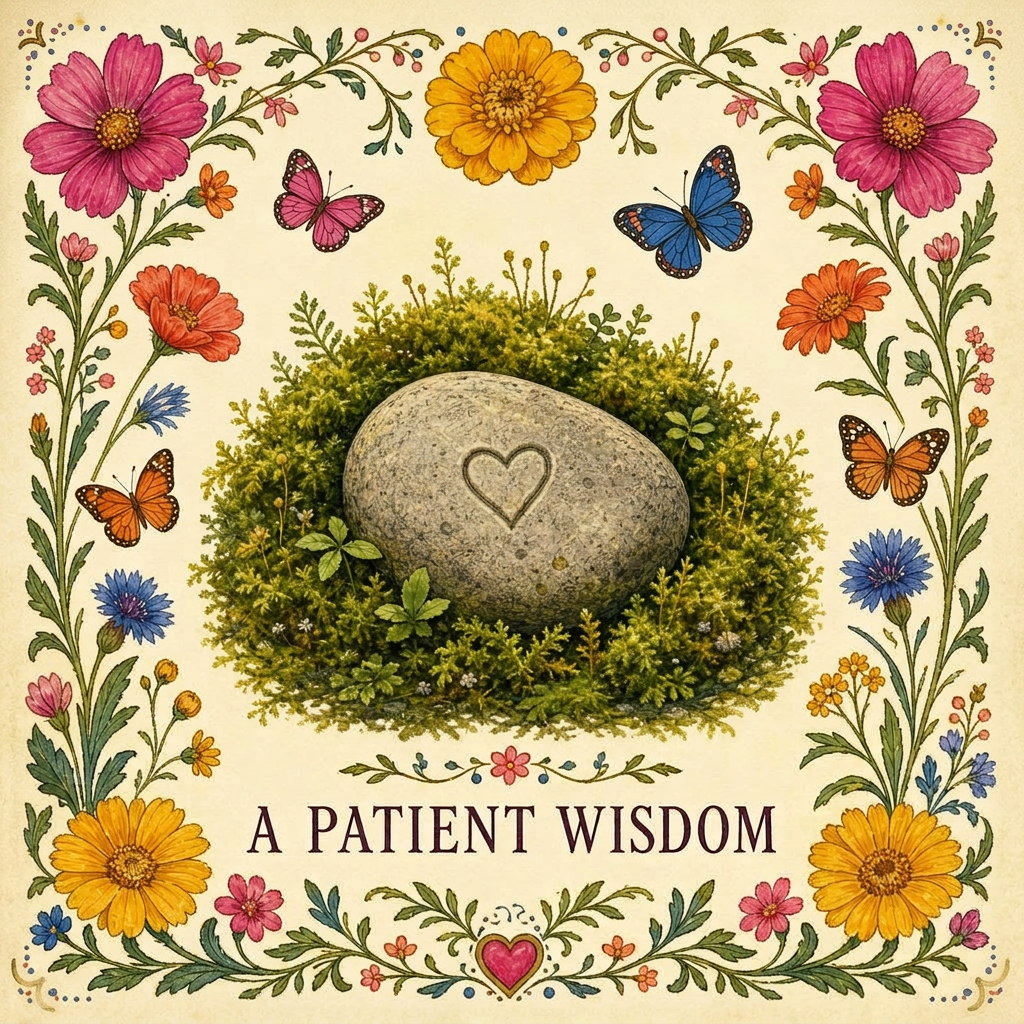 The Patient Wisdom