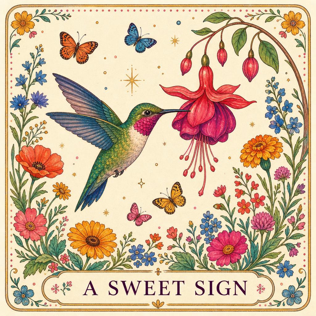 The Sweet Sign